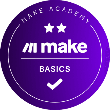 Make Basics Badge